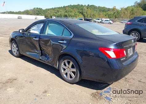2008 Lexus Es 350 из США, поврежденный, VIN JTHBJ46G982268559